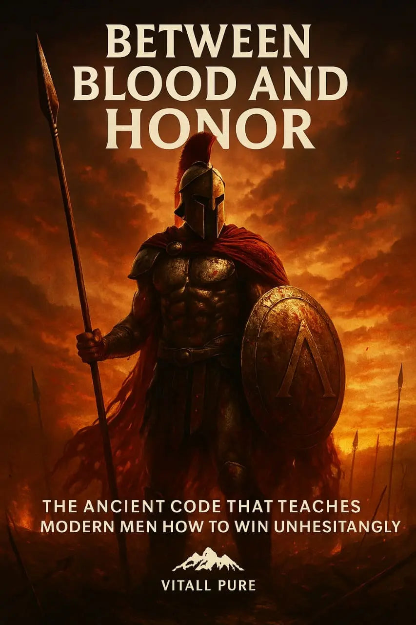 VITALLPURE® Between Blood and Honour: The Awakening of the NEW MAN.