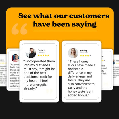 Vitall Pure Shilajit GOLD Honey Sticks