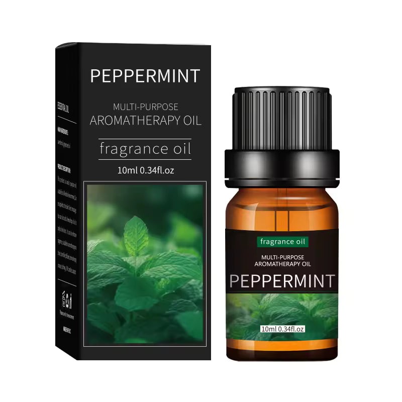 Multi-Purpose Aromatherapy Oil